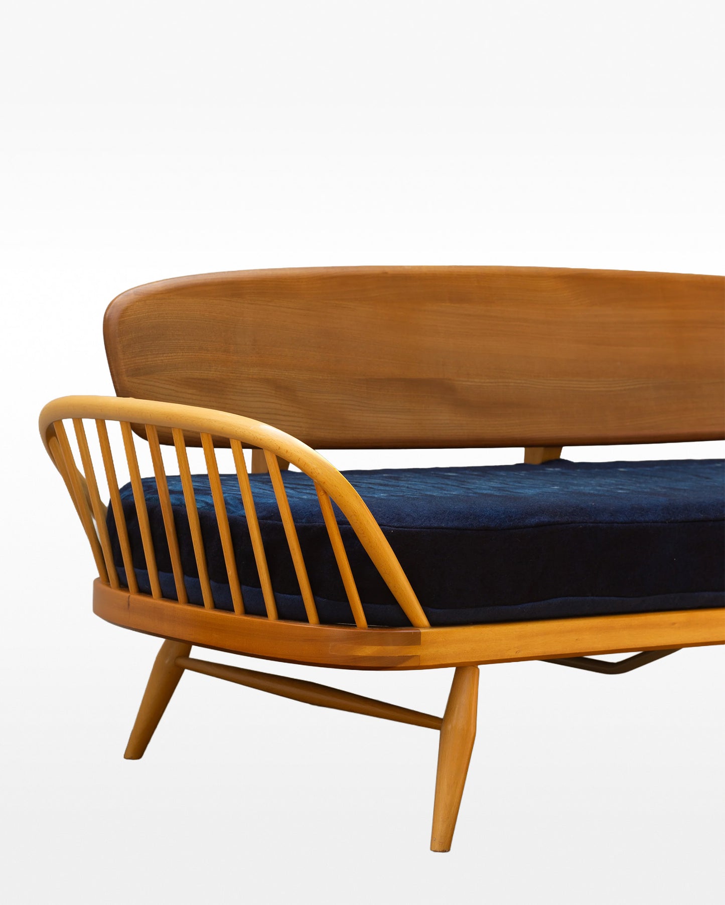 One Colour - Choice of Colours - Ercol 355 Studio Couch Daybed