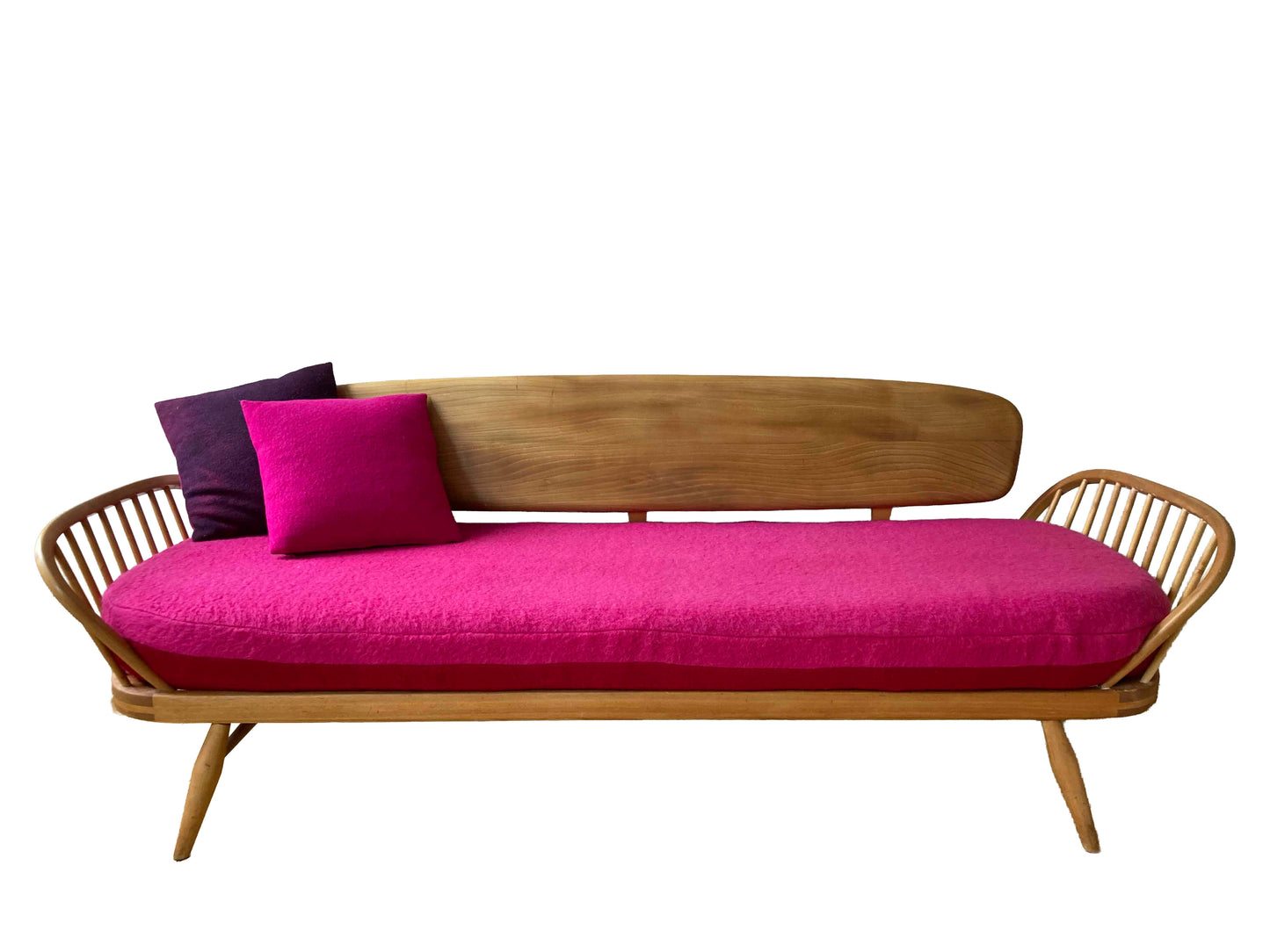 Two Tone - Choice of Colours - Ercol 355 Studio Couch Daybed
