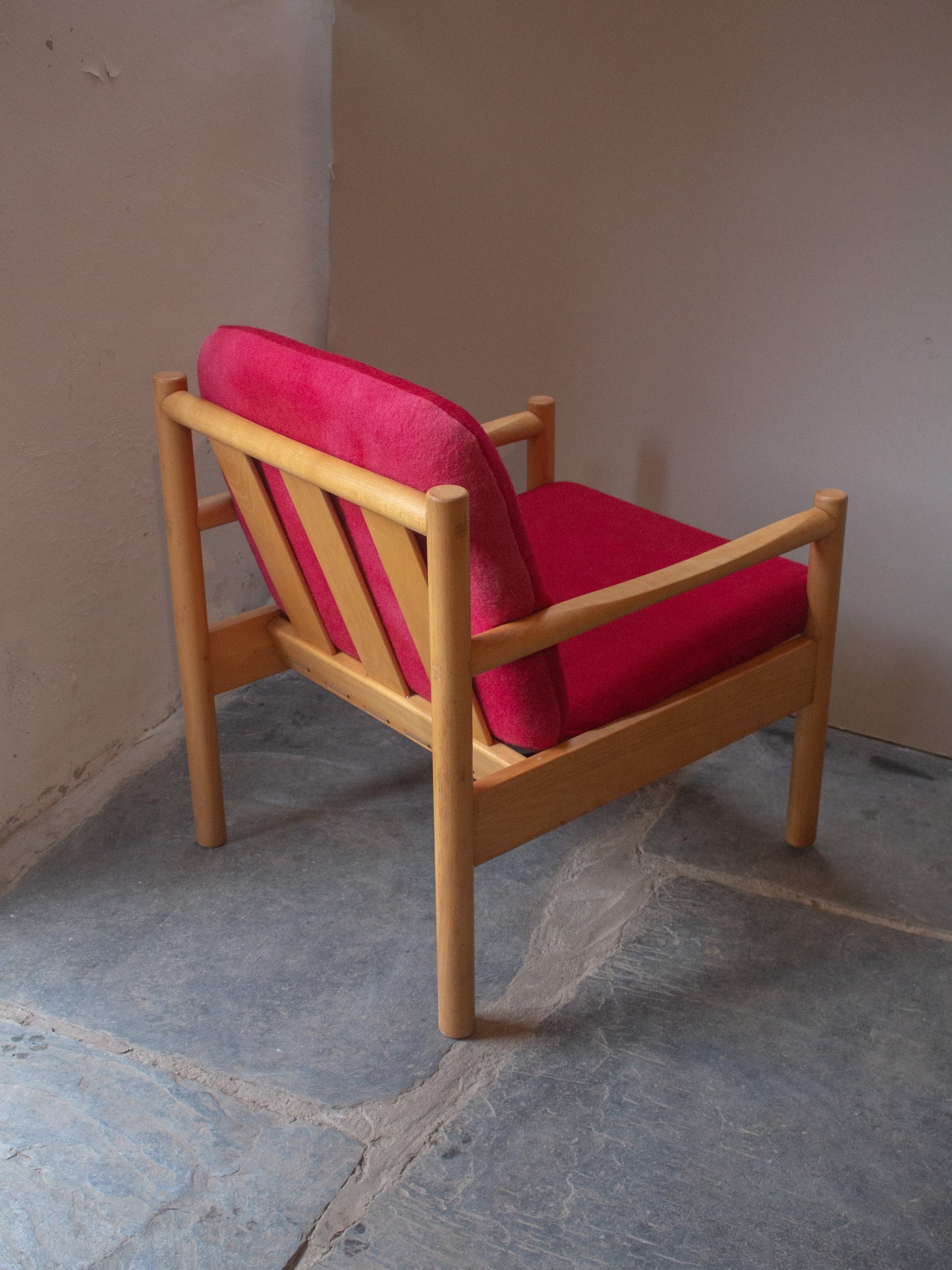 One Colour - Choice of Colours - Ercol Modular 749 Lounge Chair