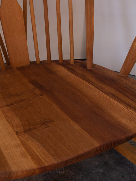 Ercol Windsor Rocking Chair - Fully Restored - Choice of Colours