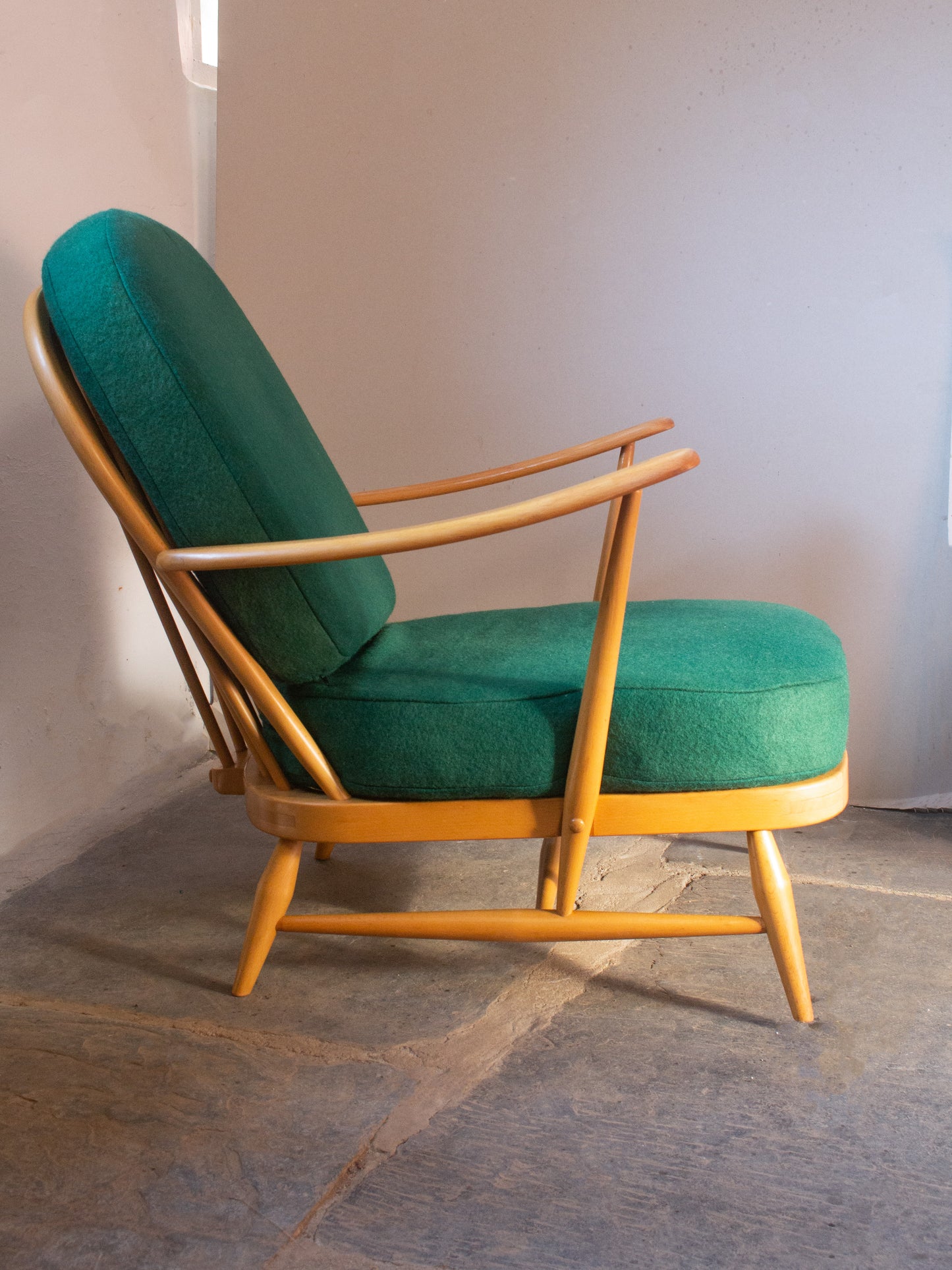 Cushion Covers- Ercol 203 Armchair - Choice of Colours