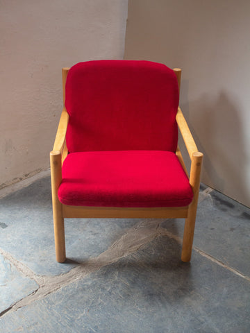 Ercol Modular 749 Lounge Chair - Fully Restored - Choice of Colours