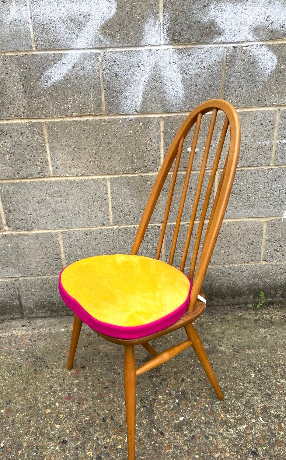 Dining Chair Seat Pads - Two Tone