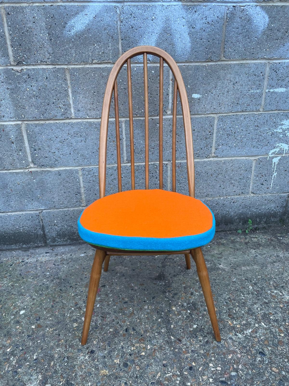 Dining Chair Seat Pads - Two Tone