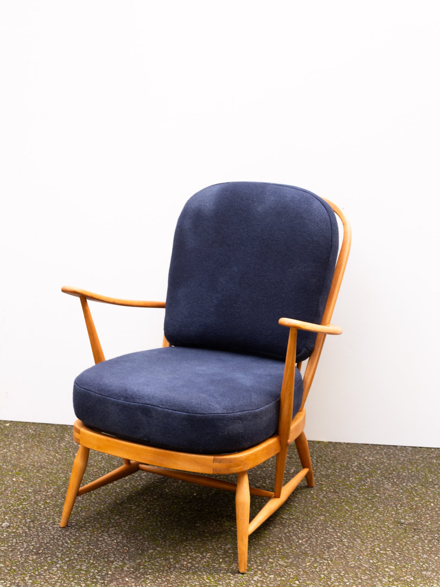 One Colour - Choice of Colours - Ercol Windsor 335 Armchair