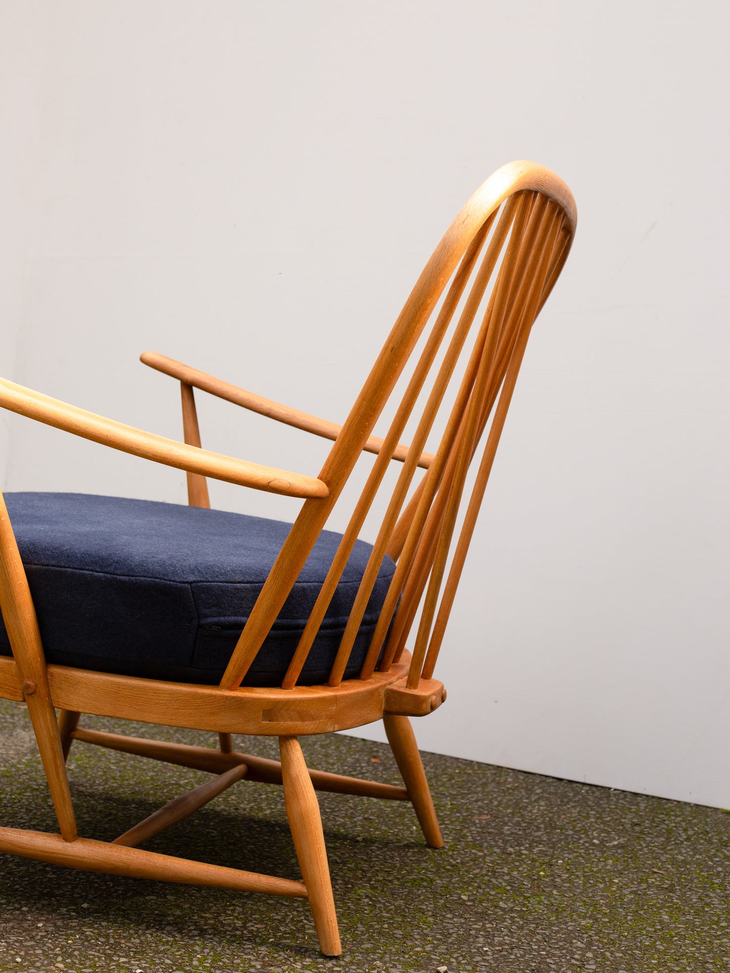 One Colour - Choice of Colours - Ercol Windsor 335 Armchair