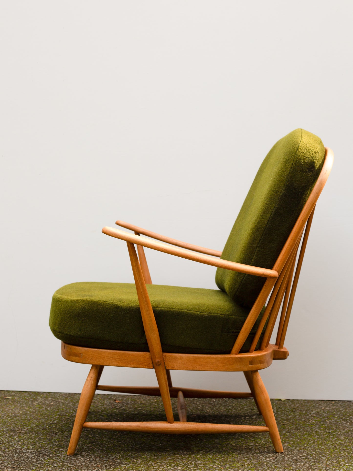 One Colour - Choice of Colours - Ercol Windsor 335 Armchair