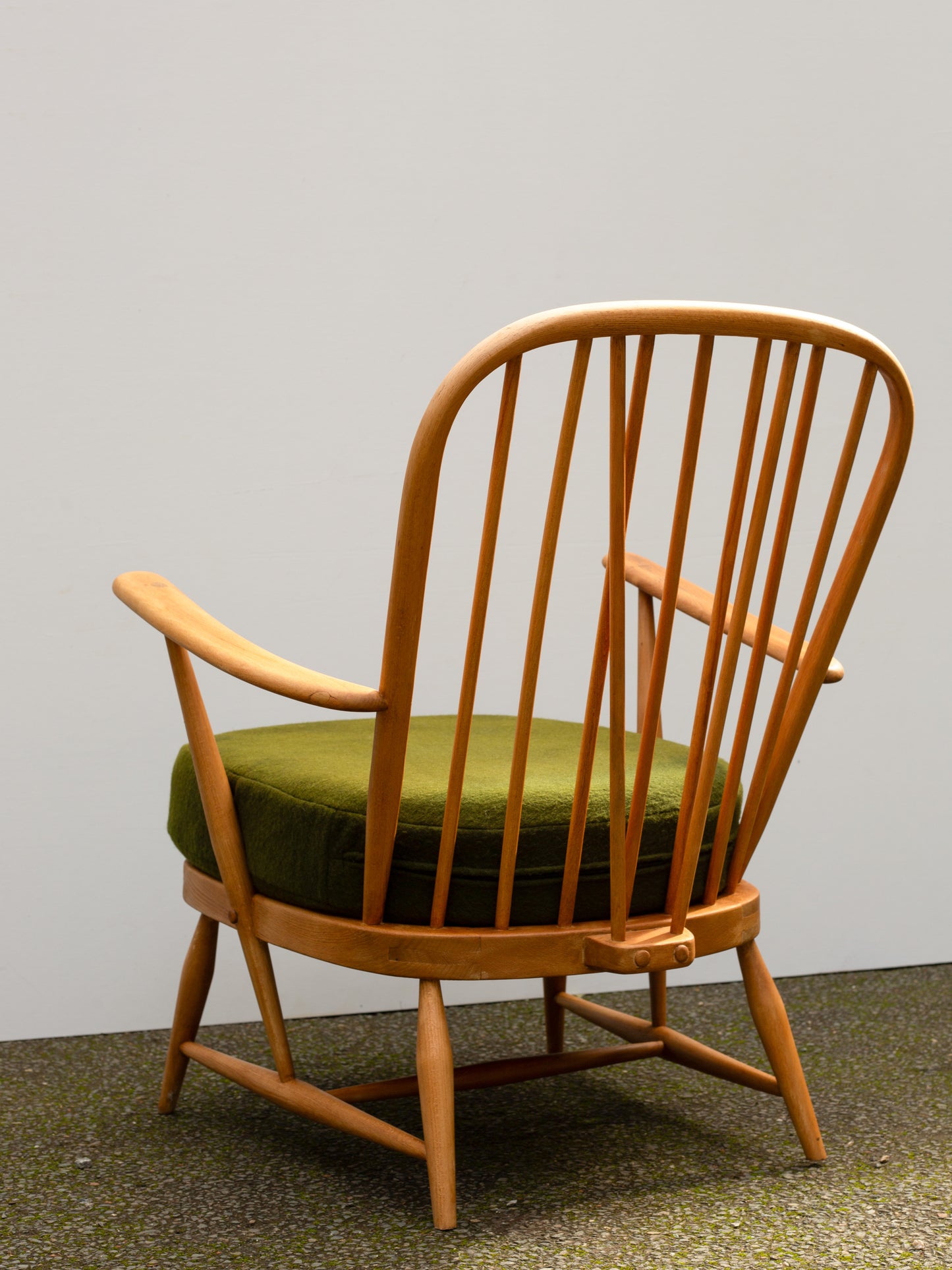 One Colour - Choice of Colours - Ercol Windsor 335 Armchair