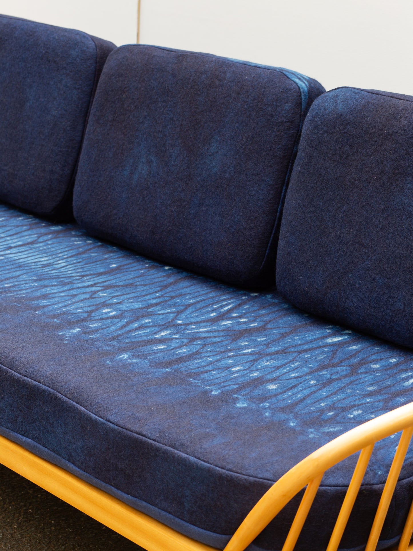 One Colour - Choice of Colours - Ercol 355 Studio Couch Daybed