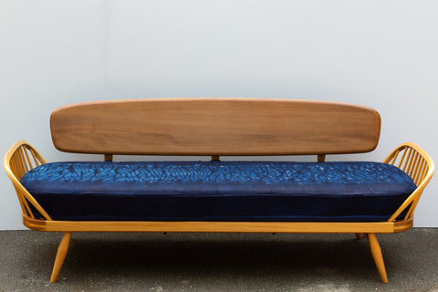 Ercol 355 Studio Couch Daybed - Fully Restored - Choice of colours