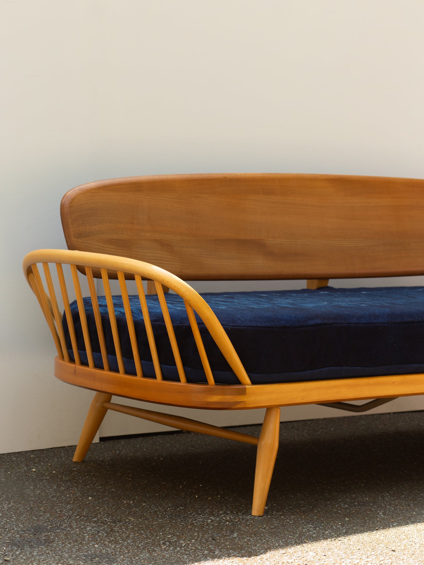 One Colour - Choice of Colours - Ercol 355 Studio Couch Daybed