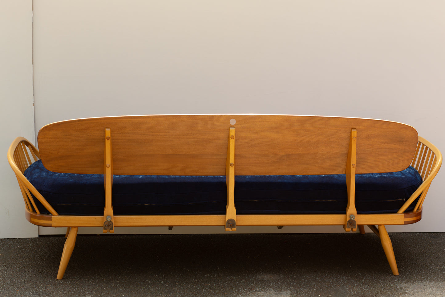 One Colour - Choice of Colours - Ercol 355 Studio Couch Daybed