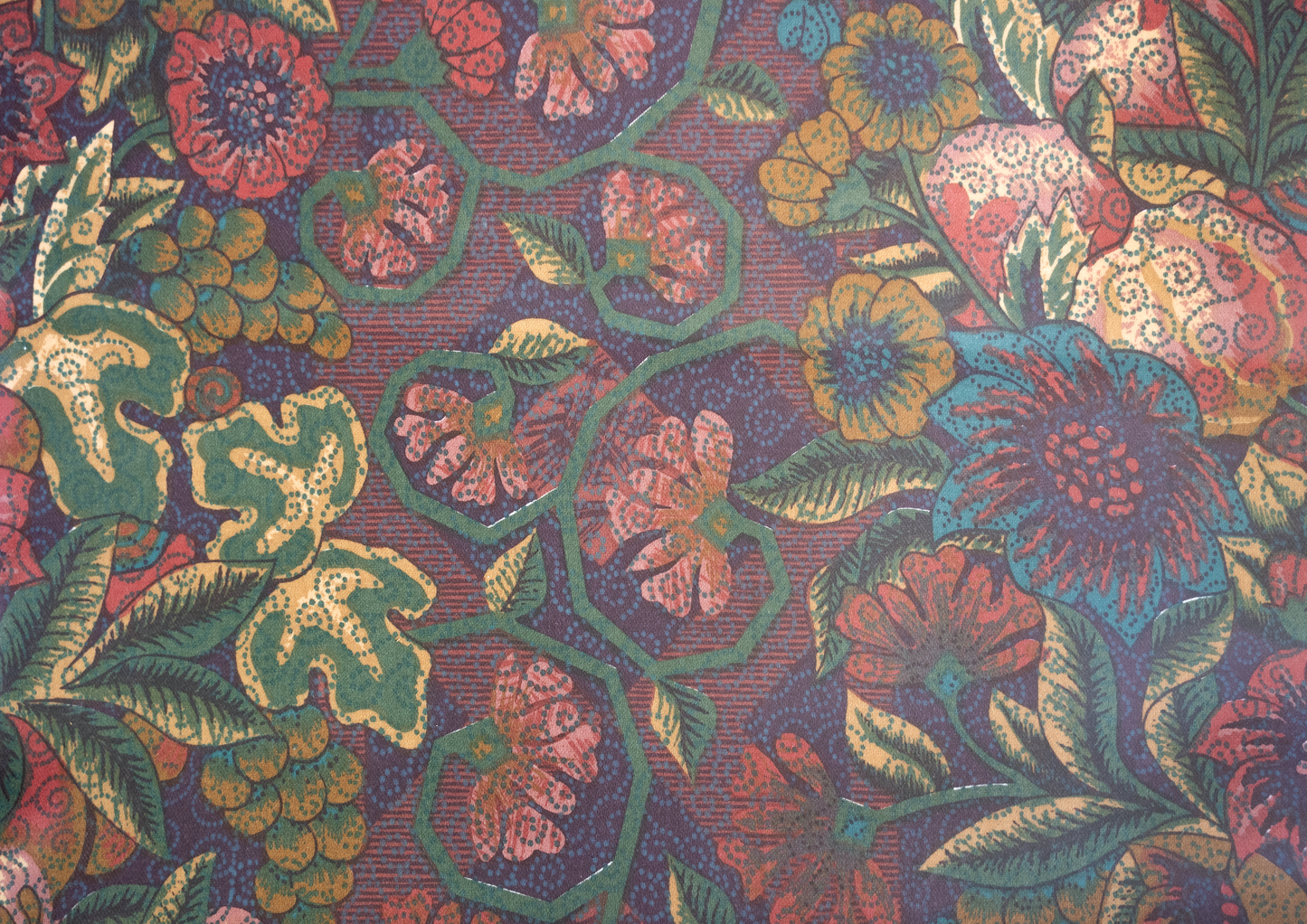 Oil Cloth Tablecloth - Cymbeline