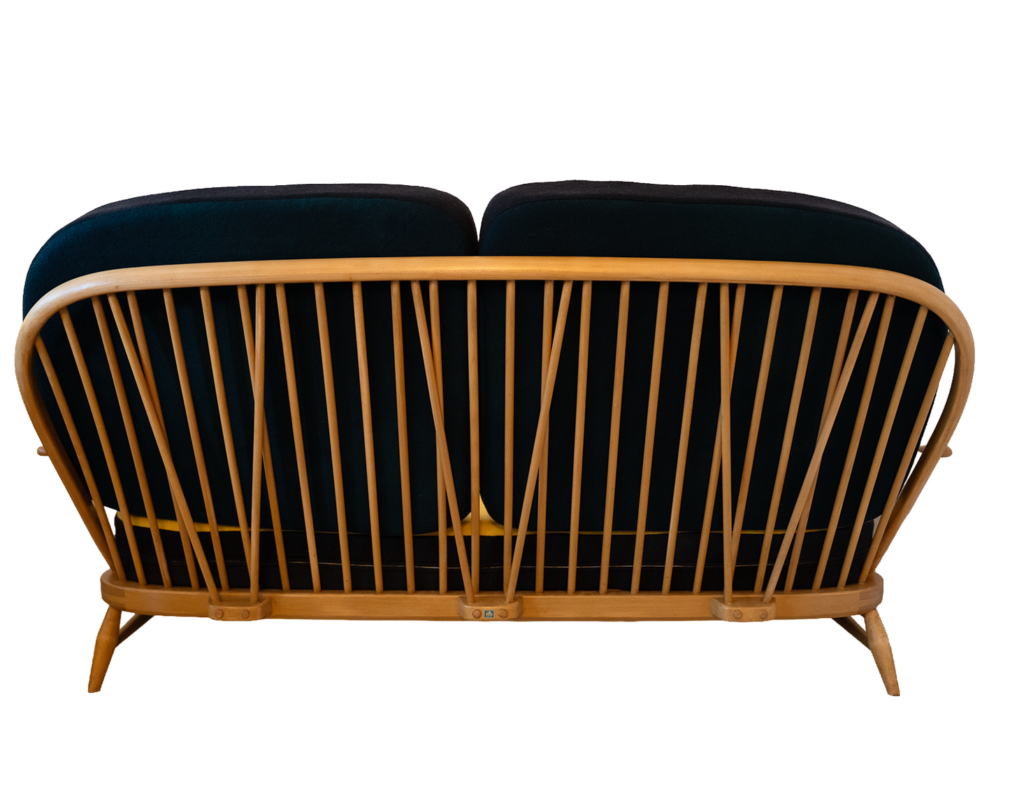 Trio Colour Block - Choice of Colours - Ercol Windsor 203/3 Three Seater Sofa