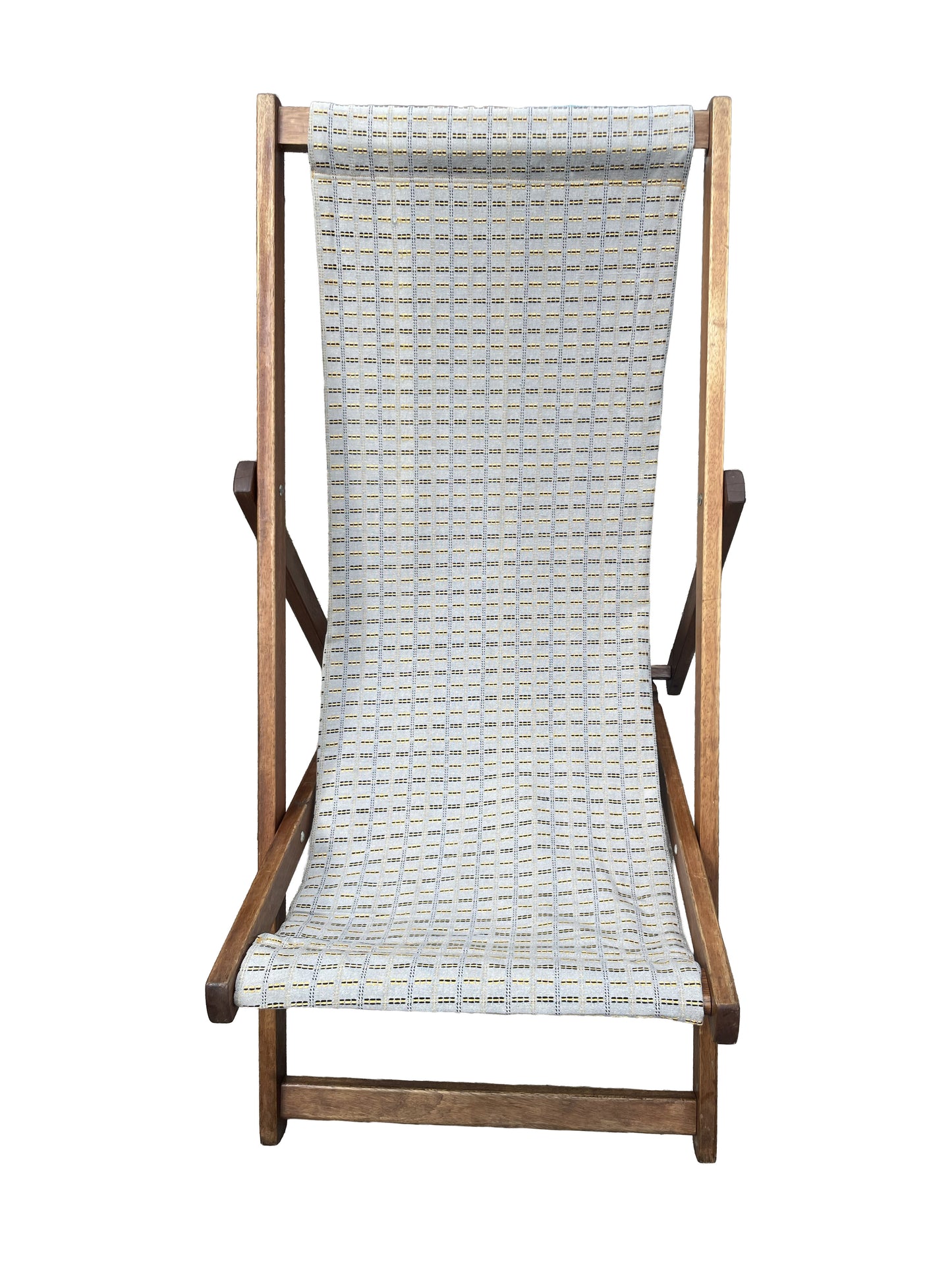 Deckchair - Dashing - Grey
