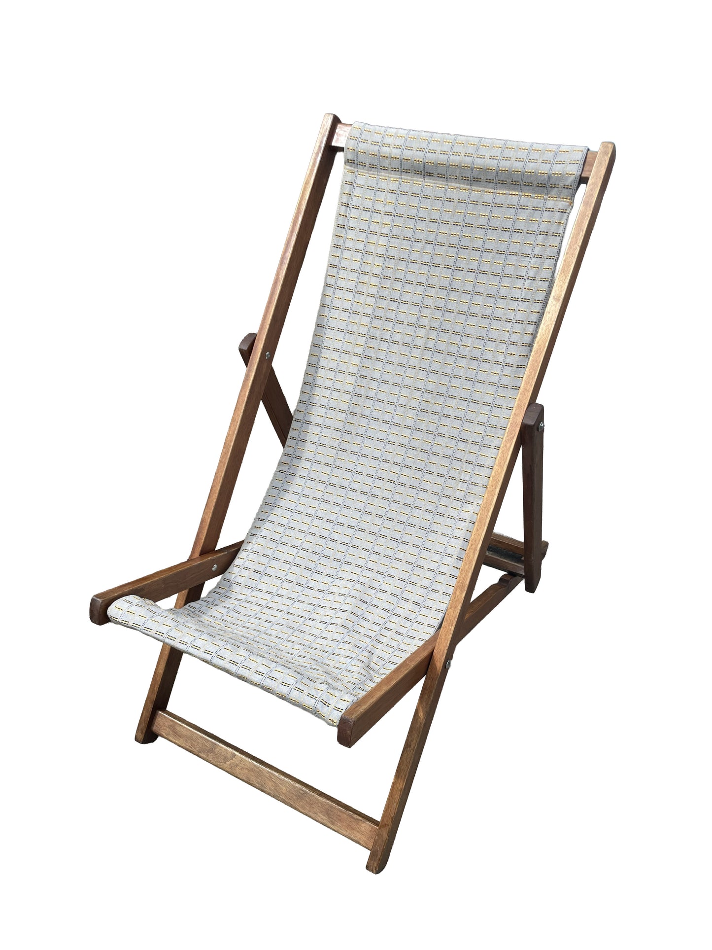 Deckchair - Dashing - Grey