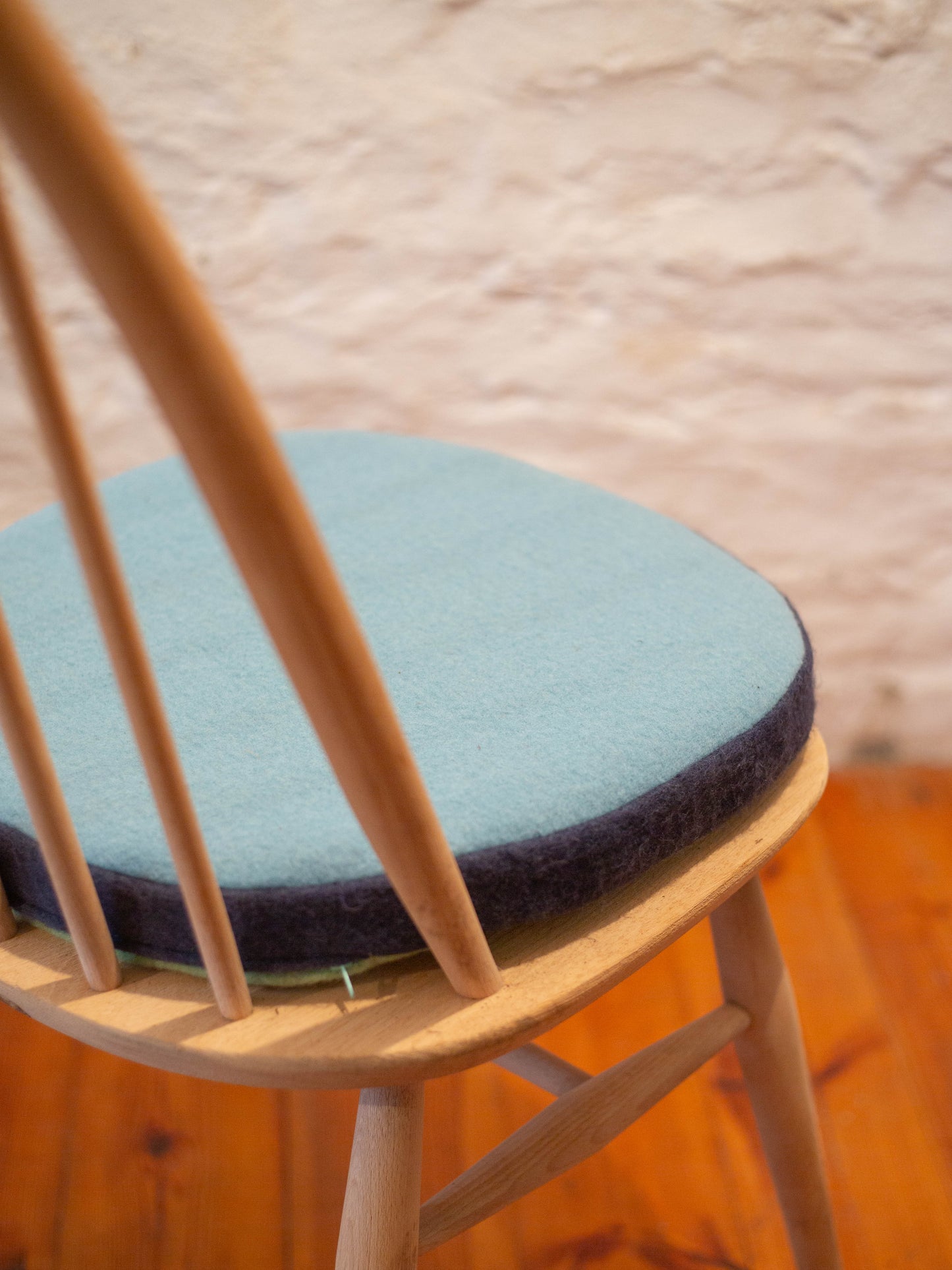 Dining Chair Seat Pads - Two Tone