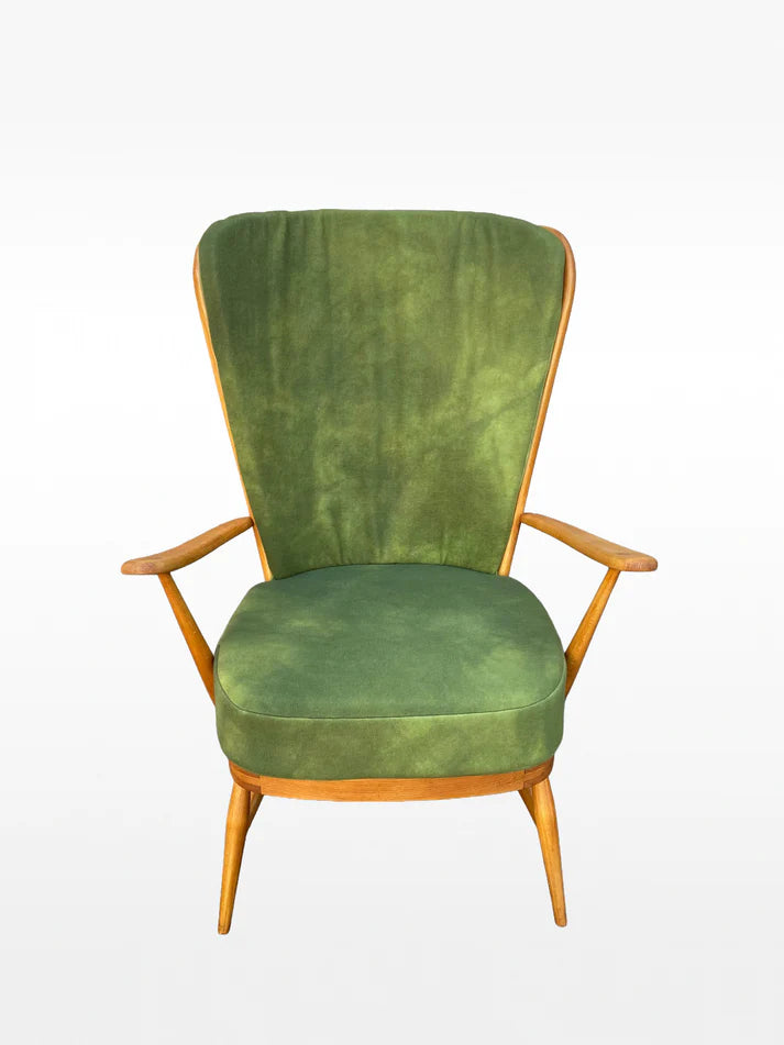 Cushion Covers - Ercol Evergreen 478 High Back Armchair - Choice of Colours