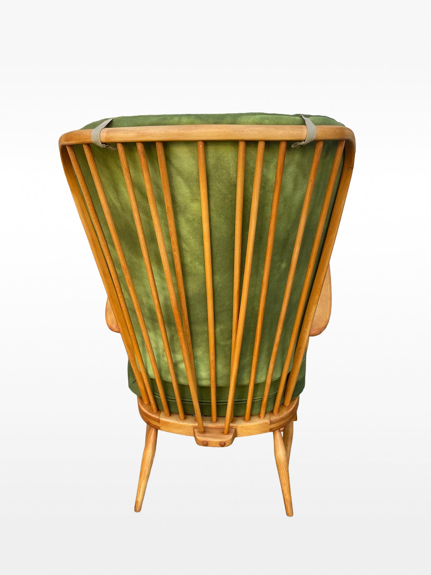 One Colour - Choice of Colours - Ercol Evergreen 478 High Back Armchair