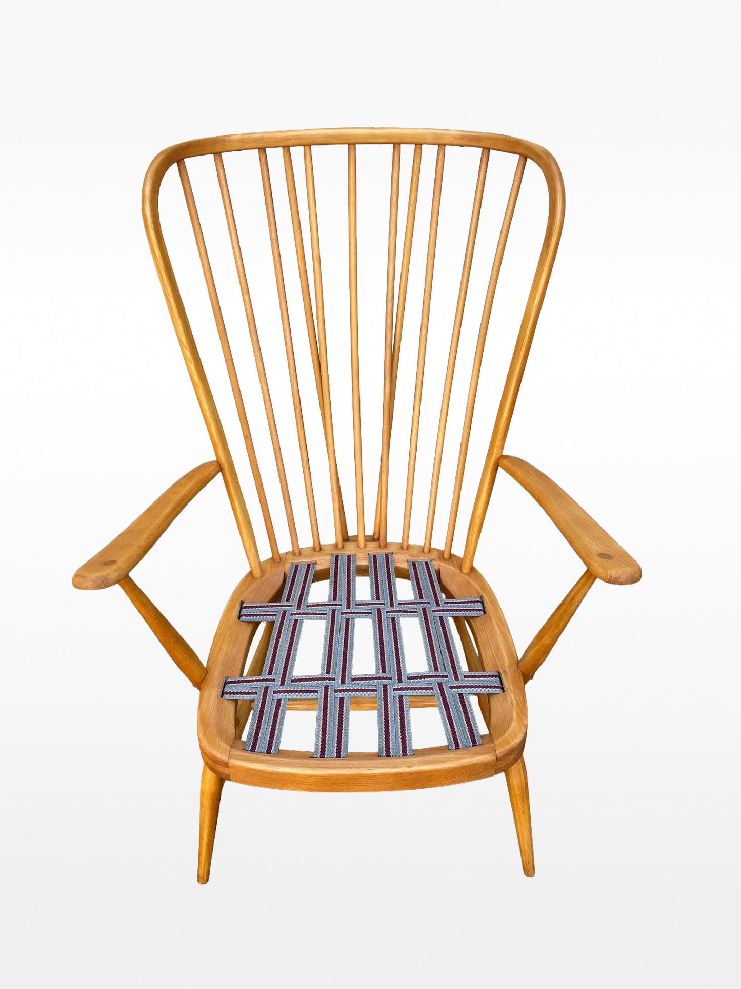 One Colour - Choice of Colours - Ercol Evergreen 478 High Back Armchair