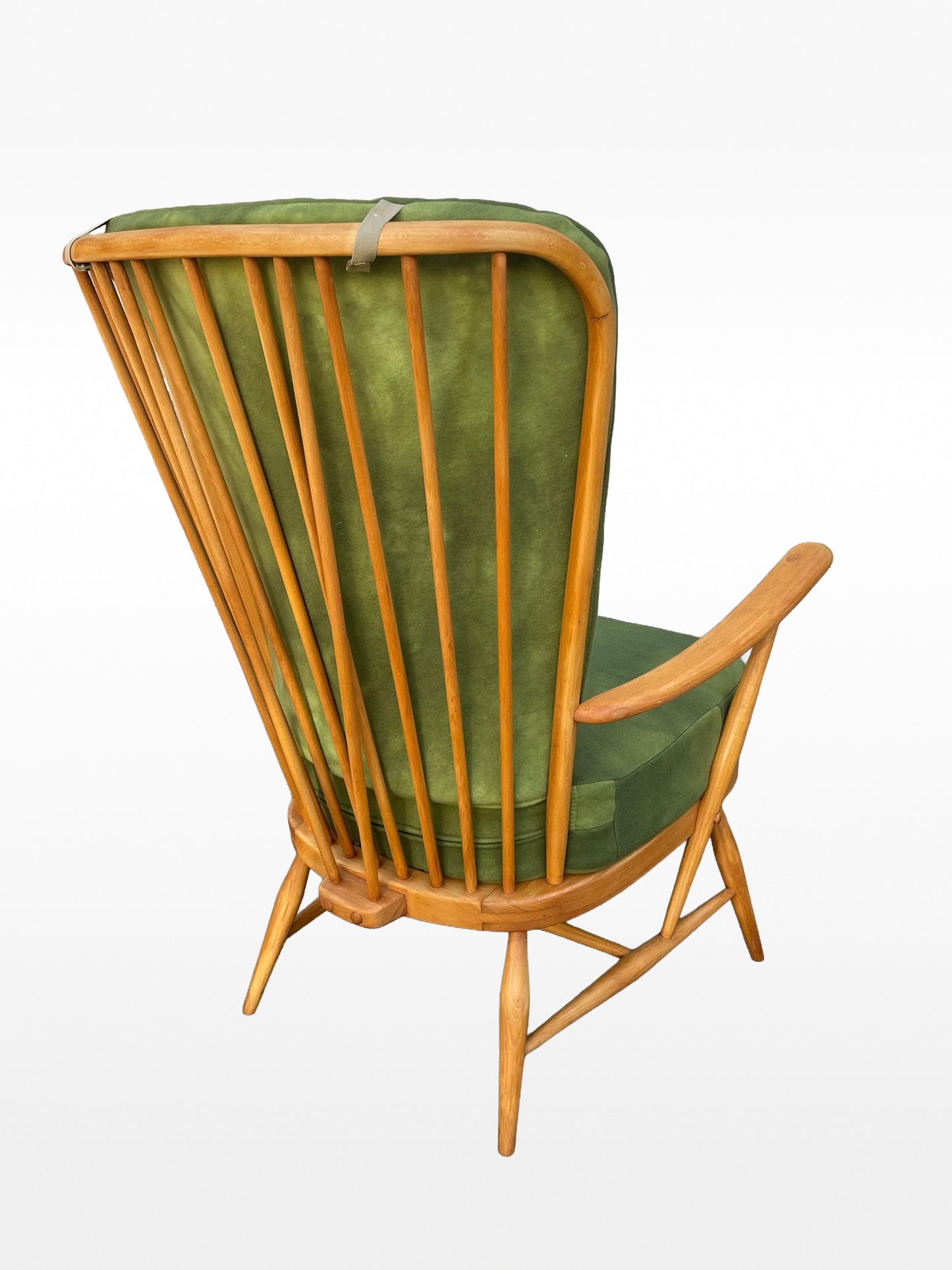 One Colour - Choice of Colours - Ercol Evergreen 478 High Back Armchair