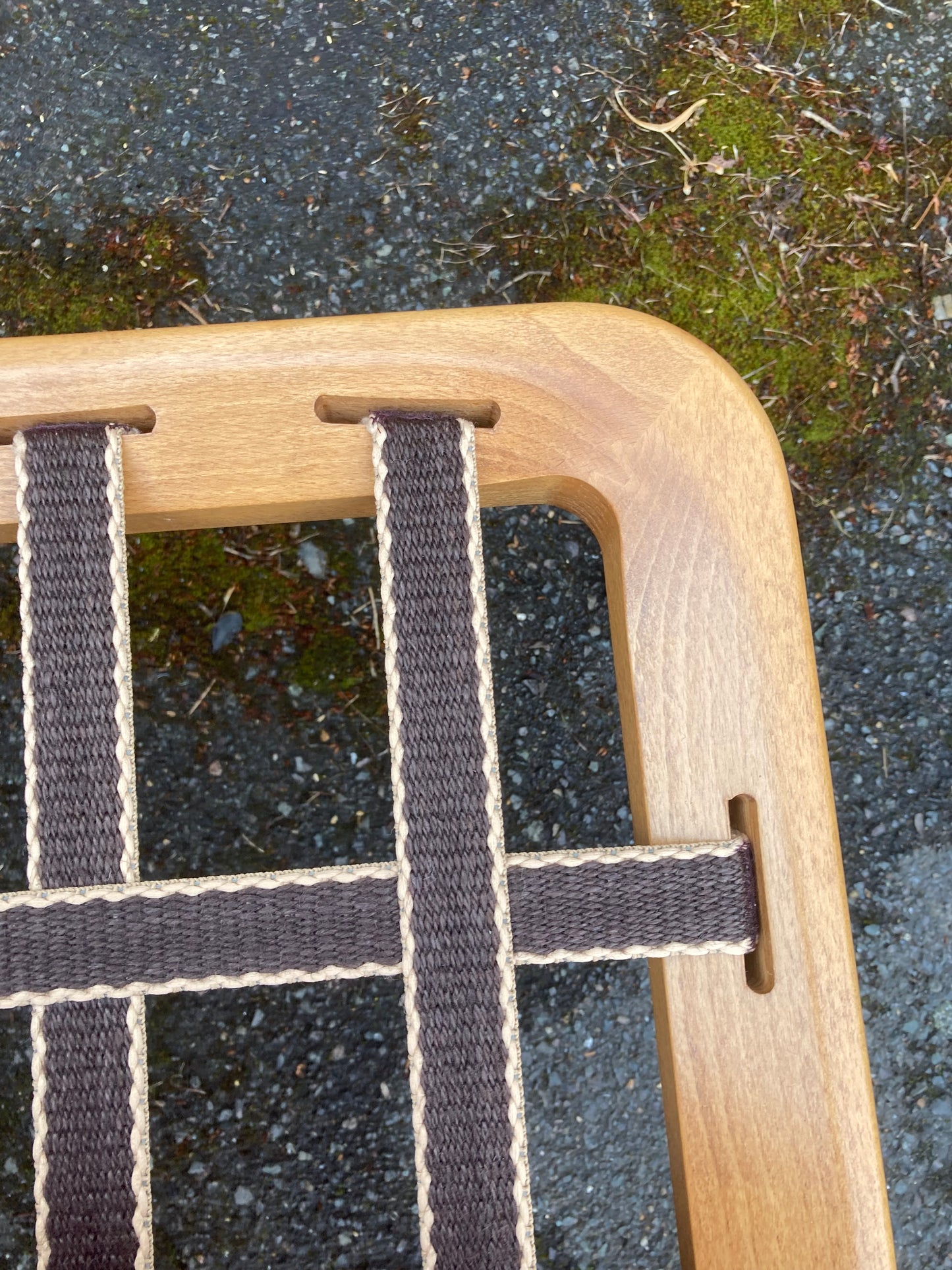 One Colour - Choice of Colours - Ercol Windsor 205 Square Footstool