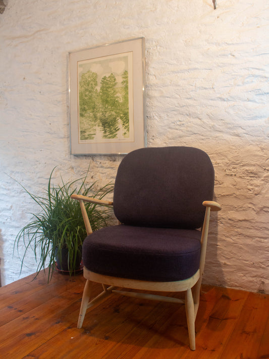One Colour - Choice of Colours - Ercol Windsor 334 Armchair