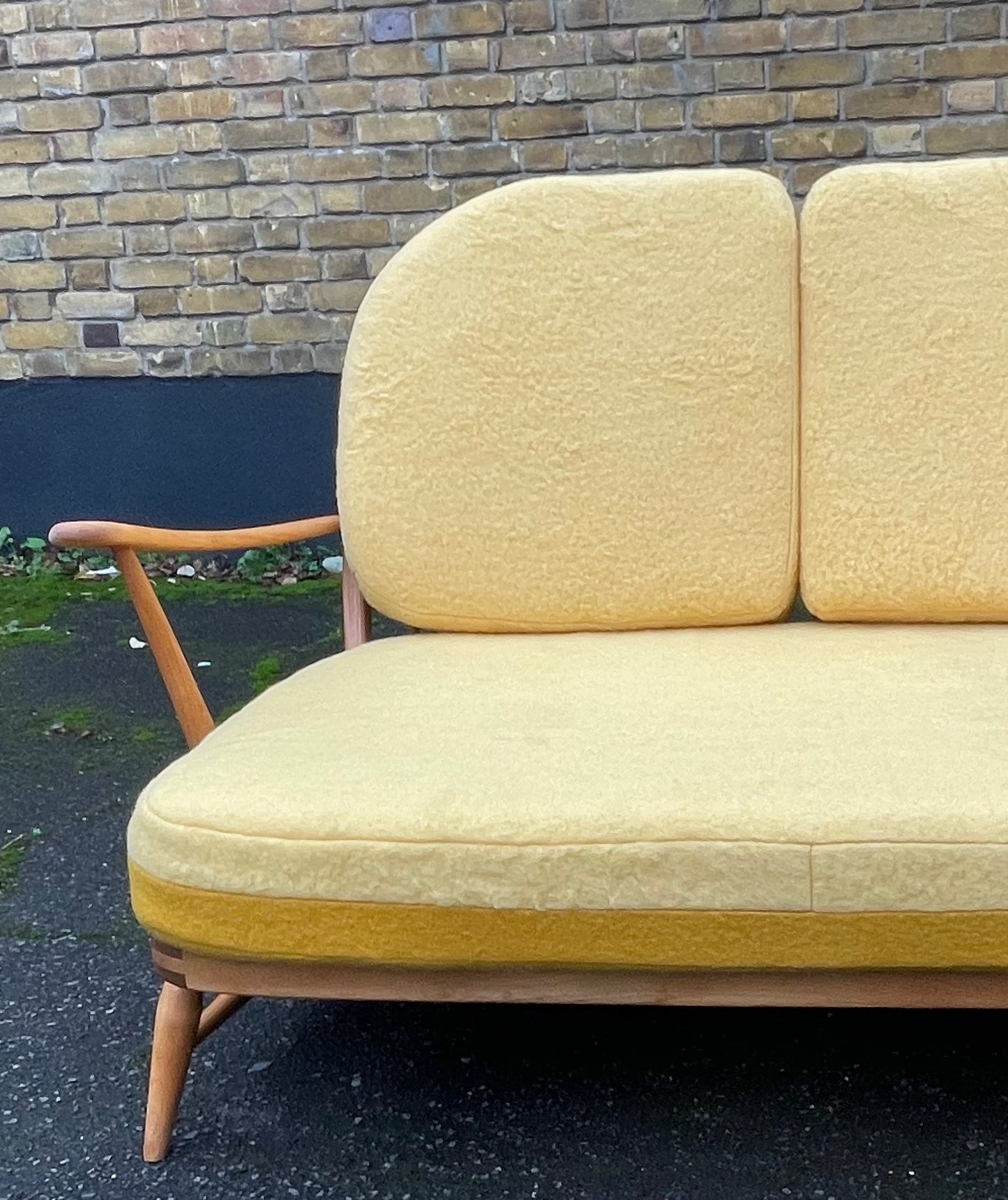 Two Tone - Choice of Colours - Ercol Windsor 203/2 Two Seater Sofa