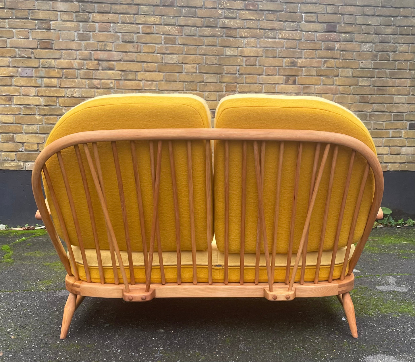 Two Tone - Choice of Colours - Ercol Windsor 203/2 Two Seater Sofa