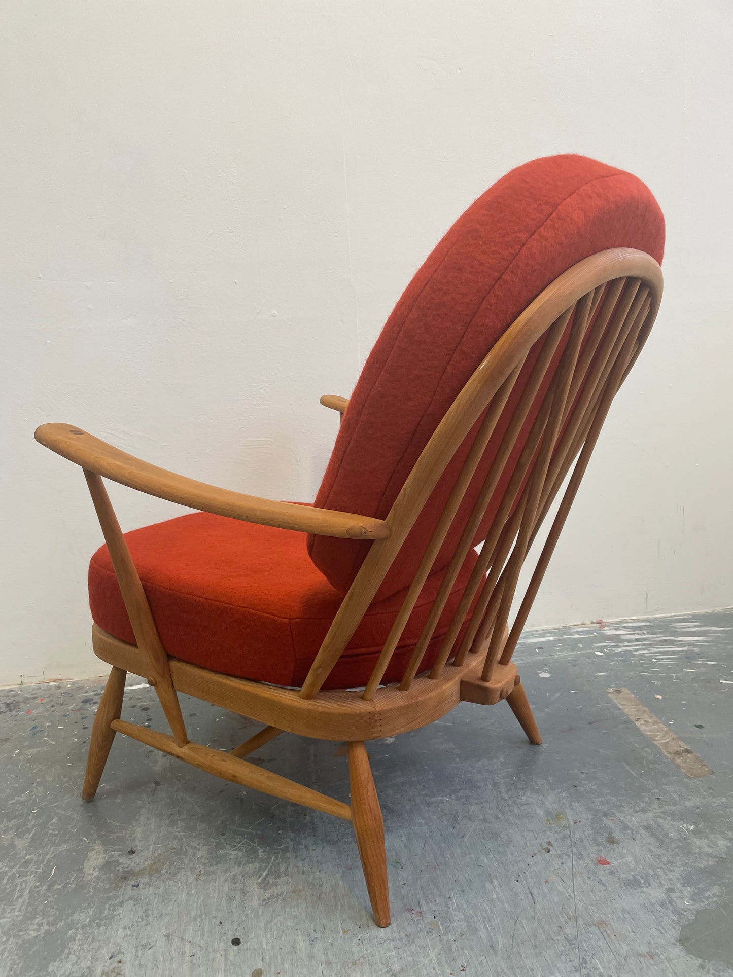 Cushion Covers- Ercol 204 Armchair - Choice of Colours