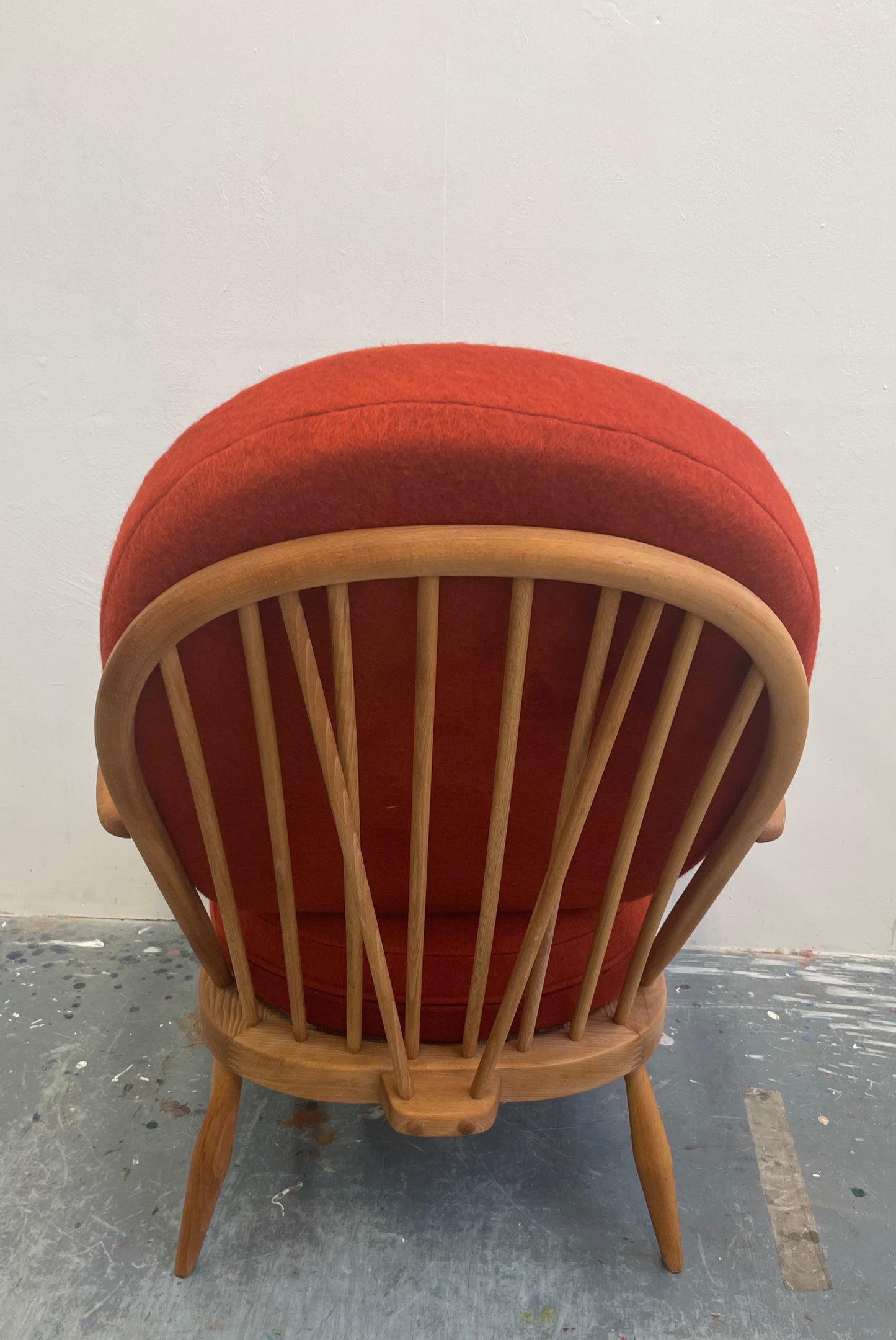 Cushion Covers- Ercol 204 Armchair - Choice of Colours