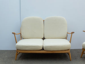 Ercol Windsor 203 Two Seater Sofa - Fully Restored - Choice of Colours