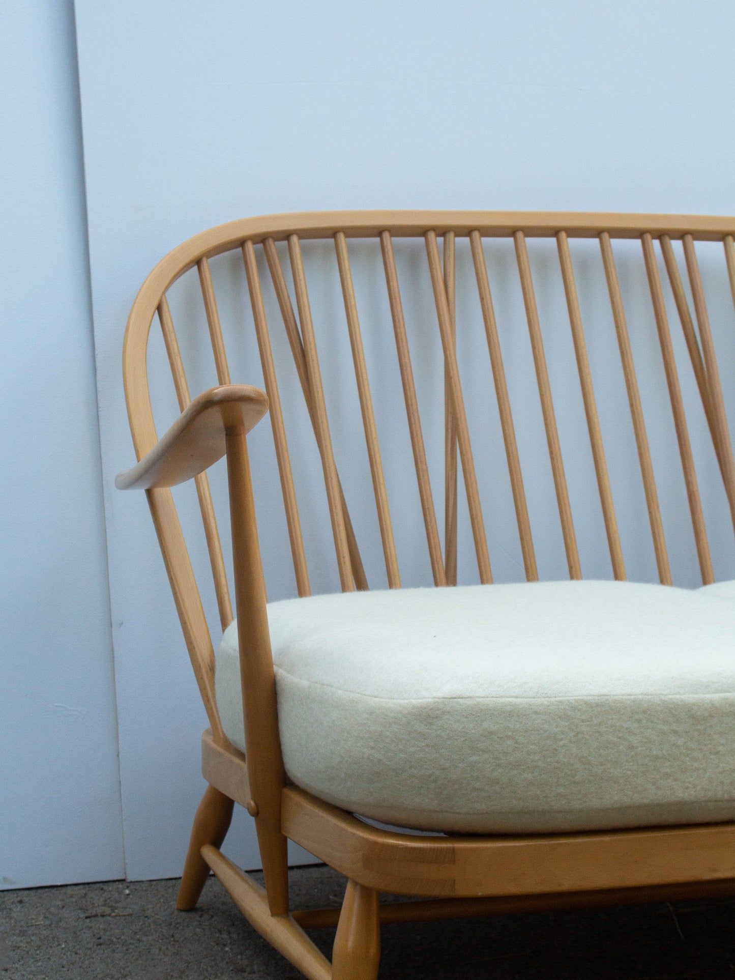 One Colour - Choice of Colours - Ercol Windsor 203/2 Two Seater Sofa