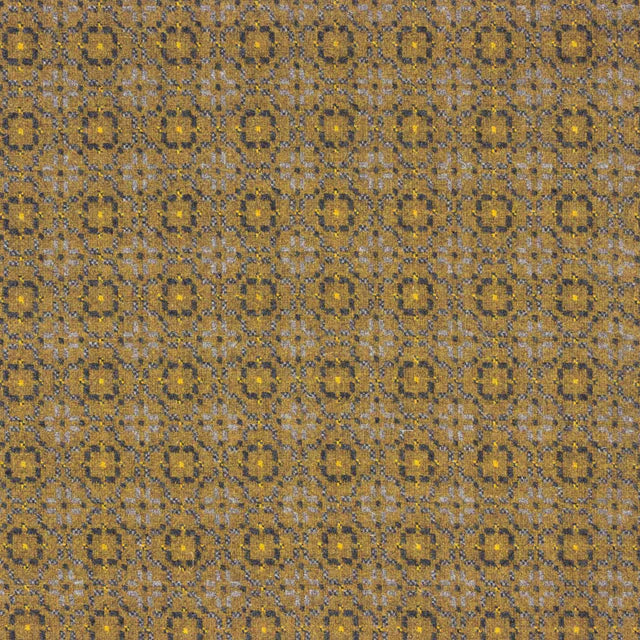 Melin Tregwynt 'Vintage Rose' Welsh Tapestry - Ercol Windsor 205 Footstool