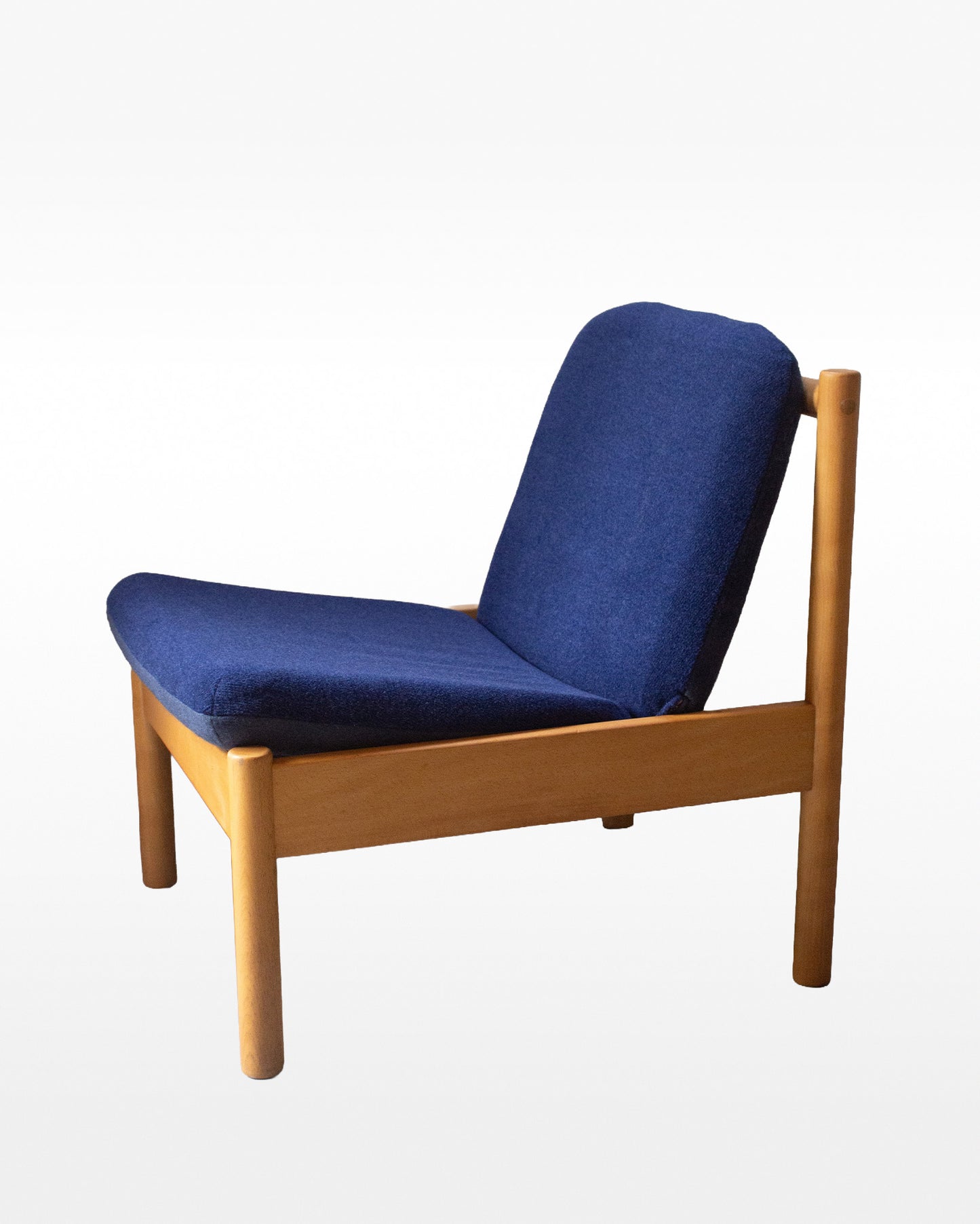 One Colour - Choice of Colours - Ercol Modular 747 Lounge Chair