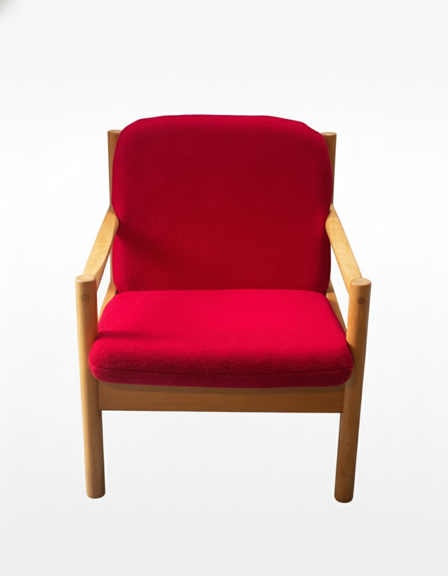 One Colour - Choice of Colours - Ercol Modular 749 Lounge Chair