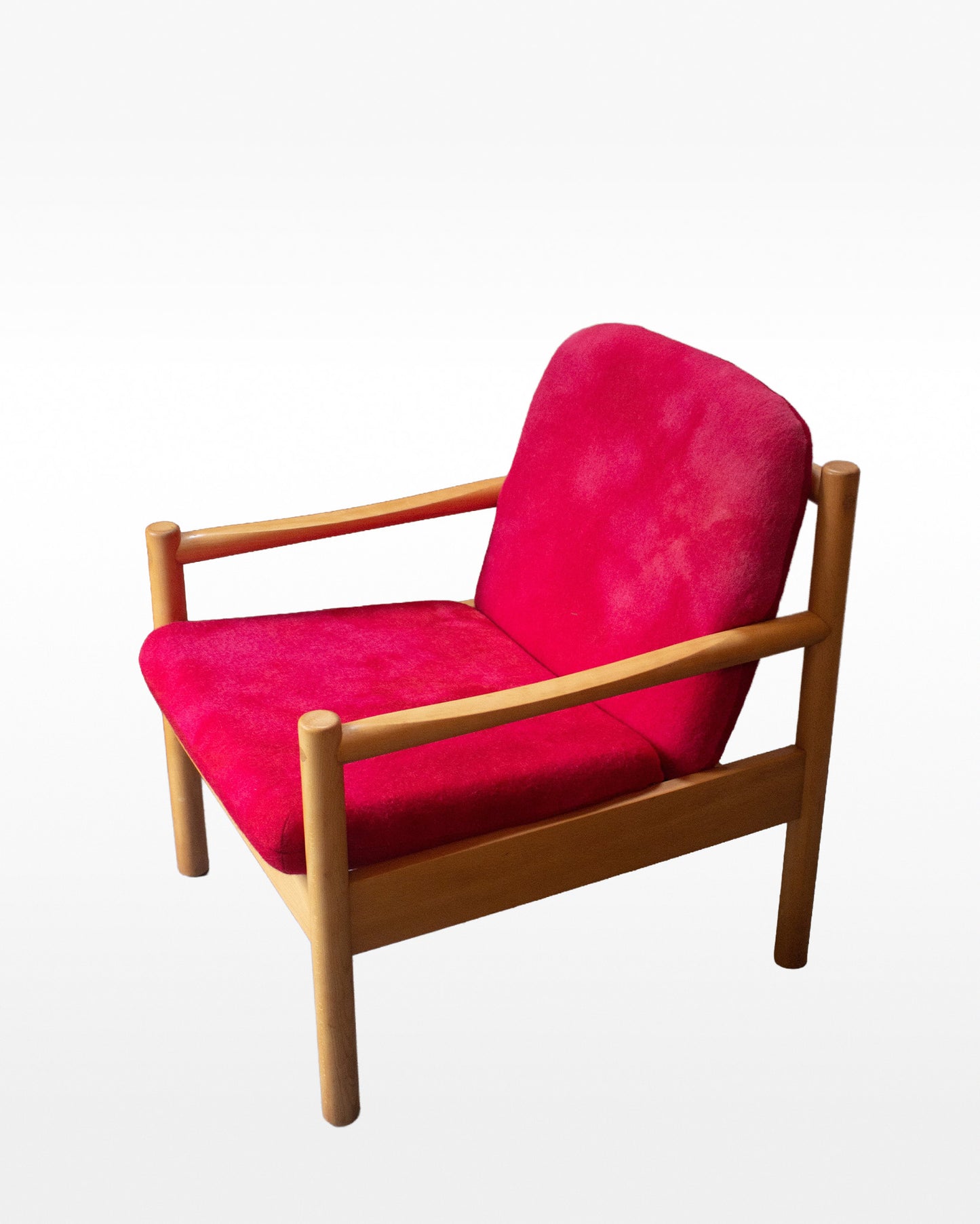 One Colour - Choice of Colours - Ercol Modular 749 Lounge Chair