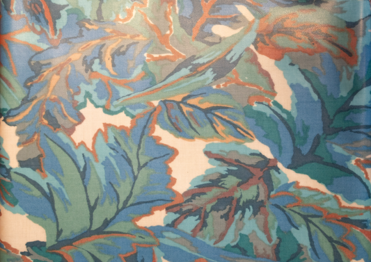 Oil Cloth Tablecloth - Octavia