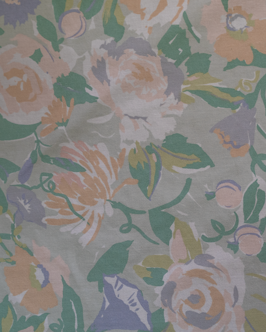 Deckchair - Pastel Flowers