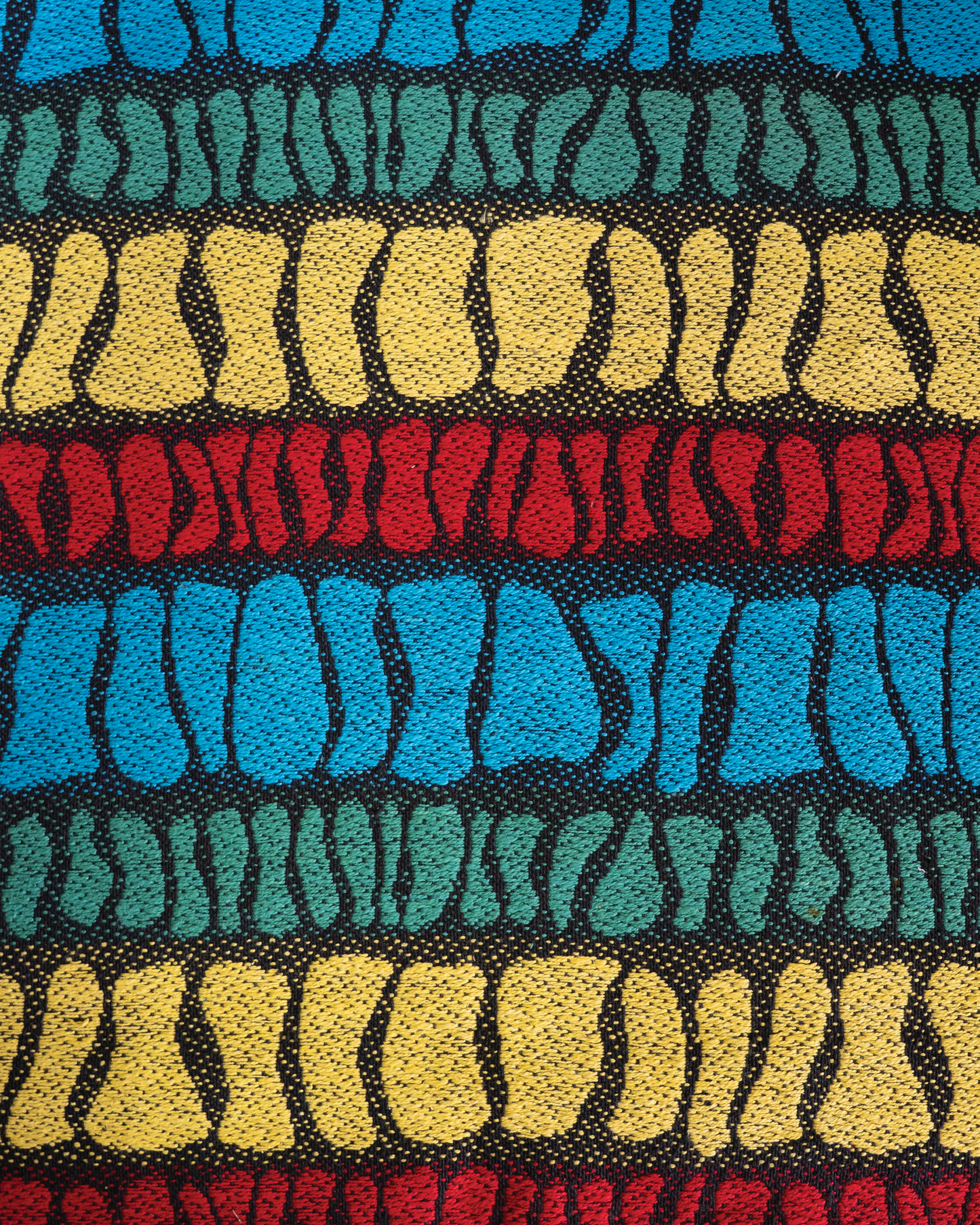 Deckchair - Rasta