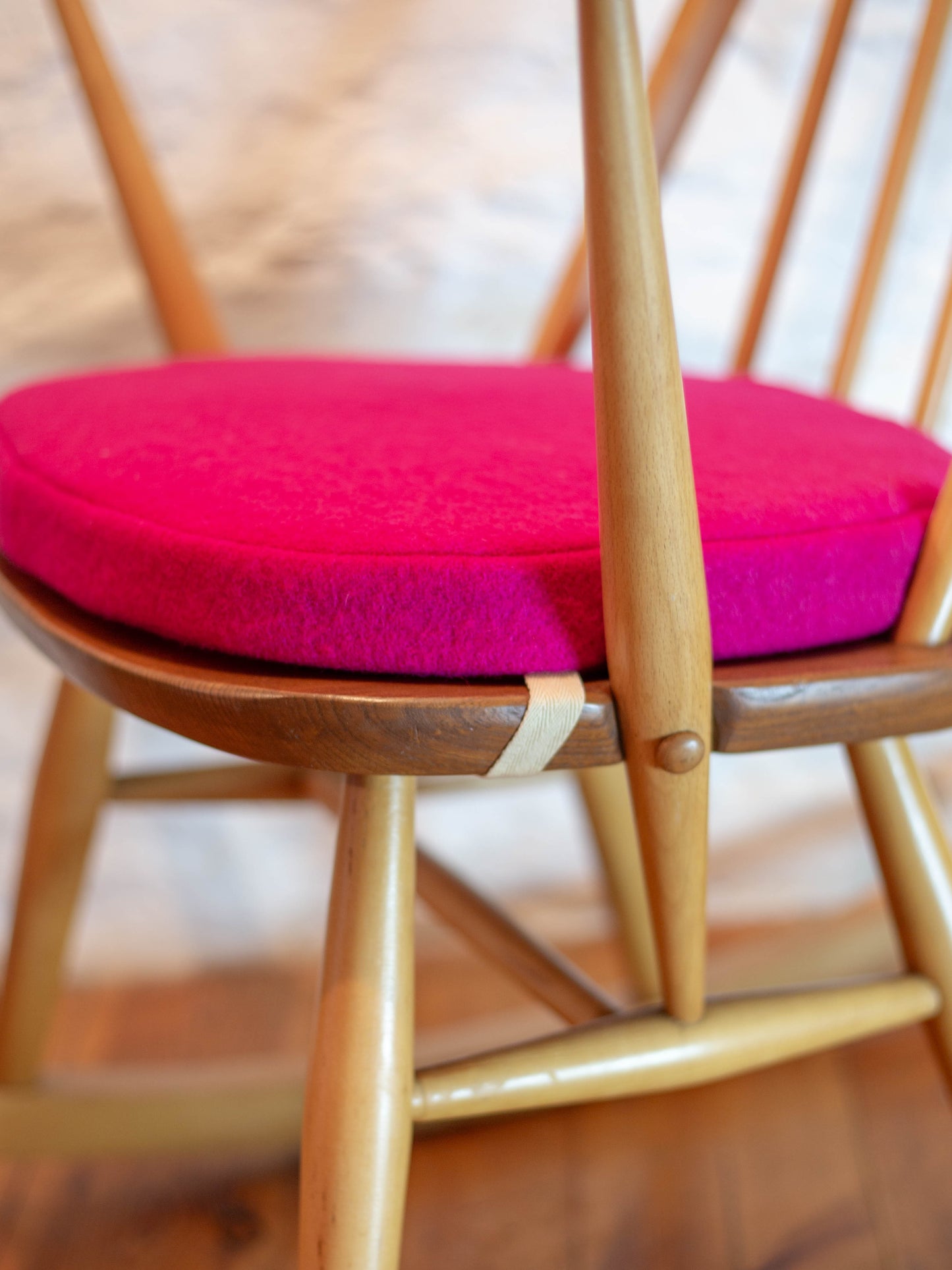 Dining Chair Seat Pads - One colour