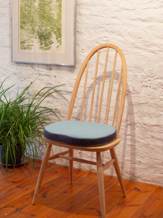 Dining Chair Seat Pads - Two Tone