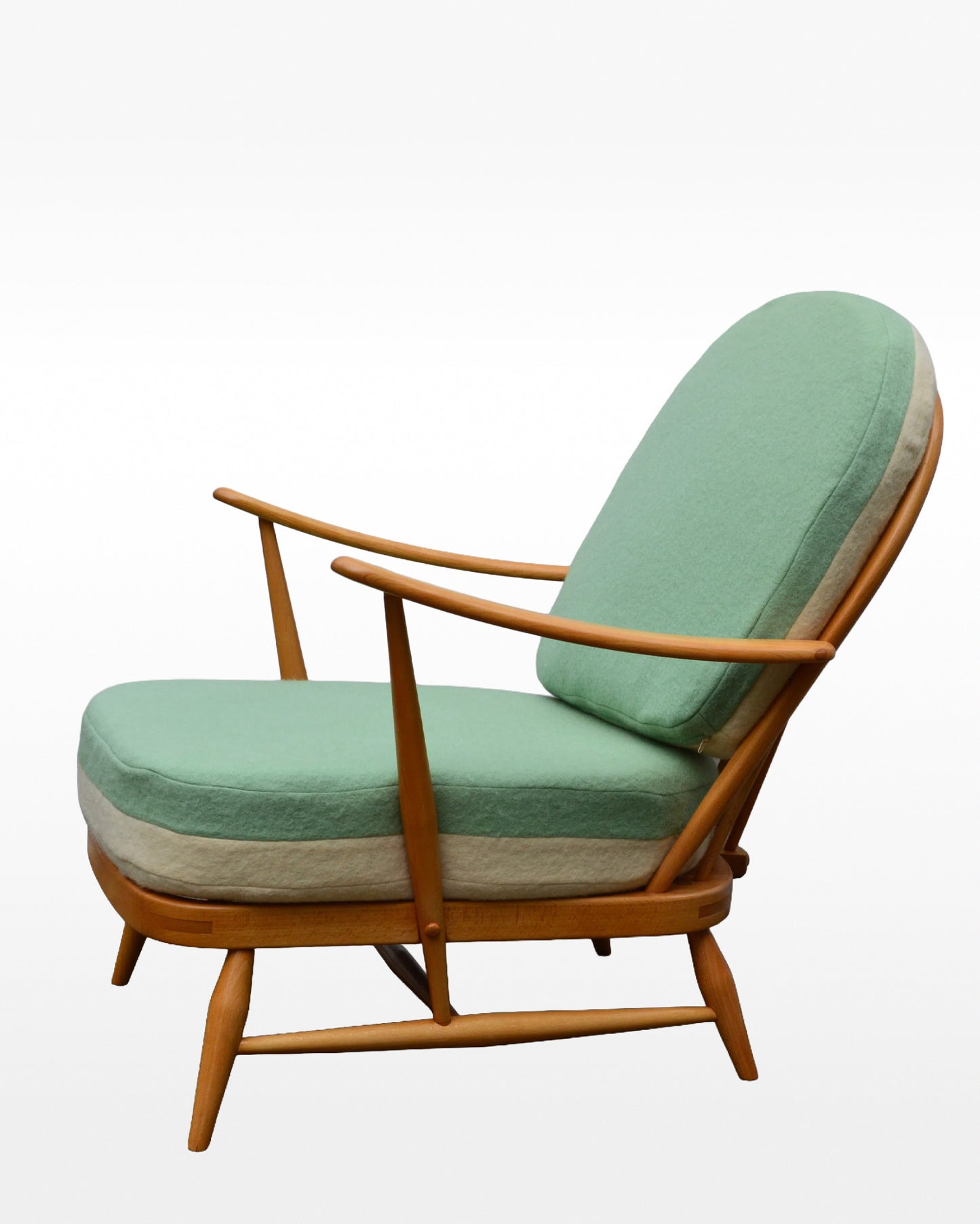 Two Tone  - Choice of Colours - Ercol Windsor 203 Armchair