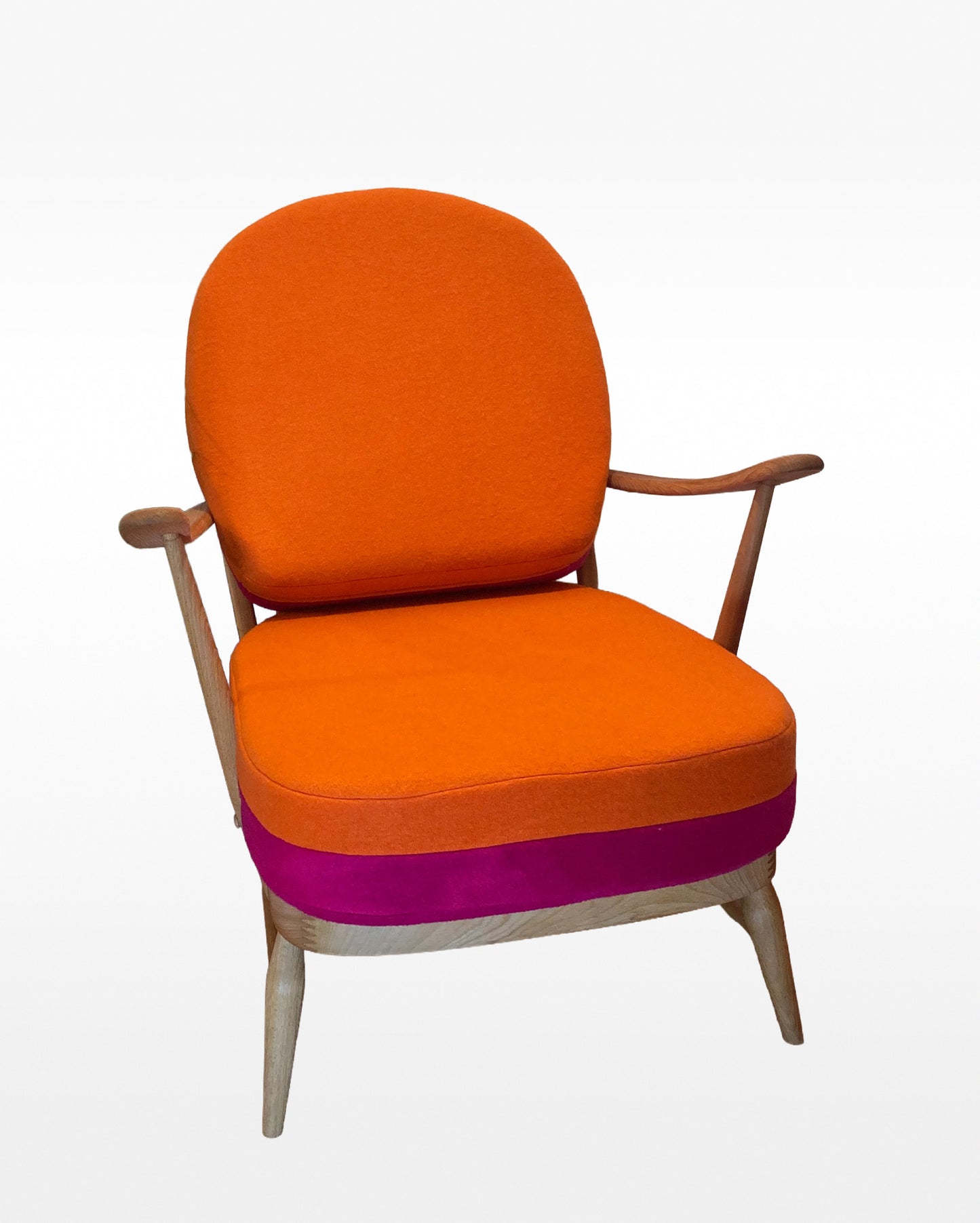 Two Tone  - Choice of Colours - Ercol Windsor 203 Armchair