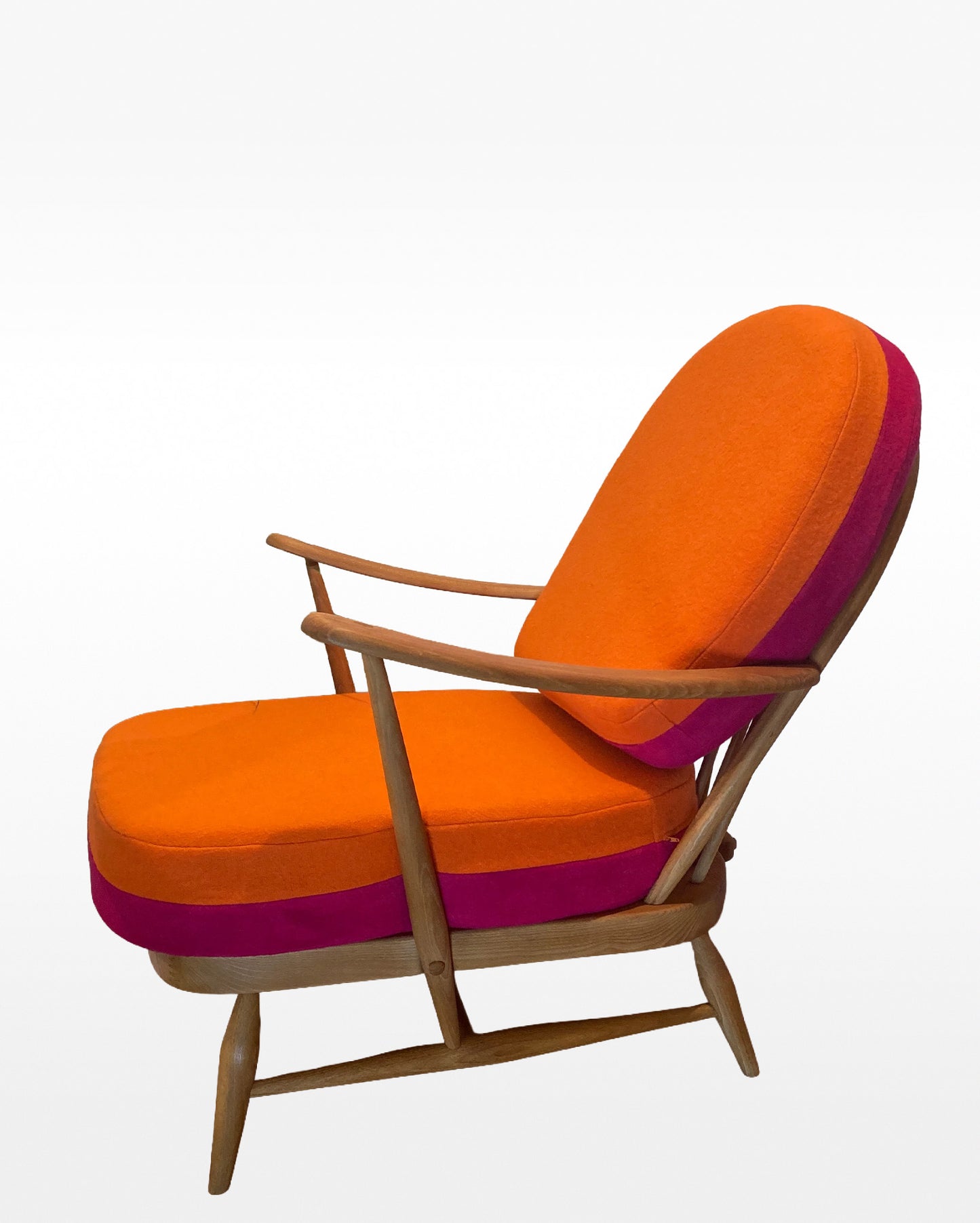 Two Tone  - Choice of Colours - Ercol Windsor 203 Armchair