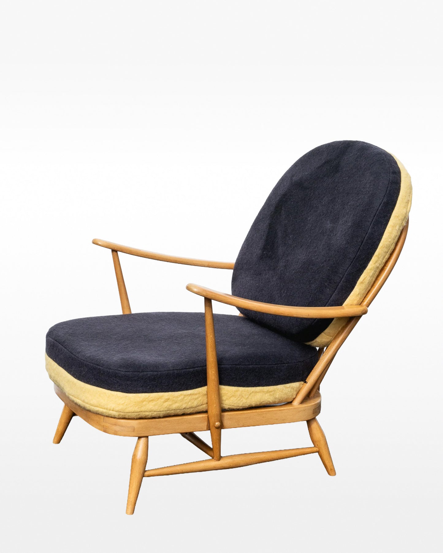 Two Tone  - Choice of Colours - Ercol Windsor 203 Armchair