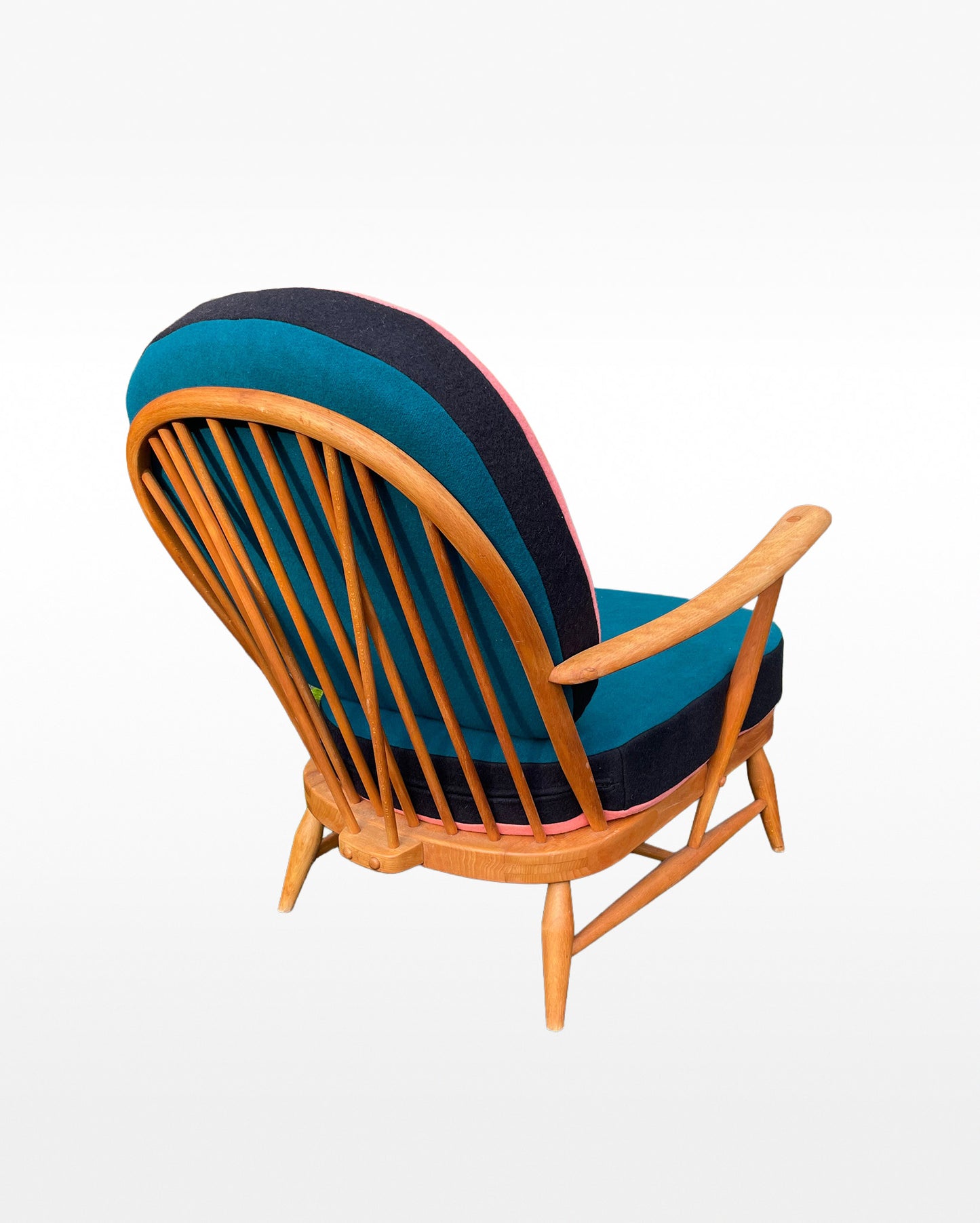 Trio Colour Block - Choice of Colours - Ercol Windsor 203 Armchair