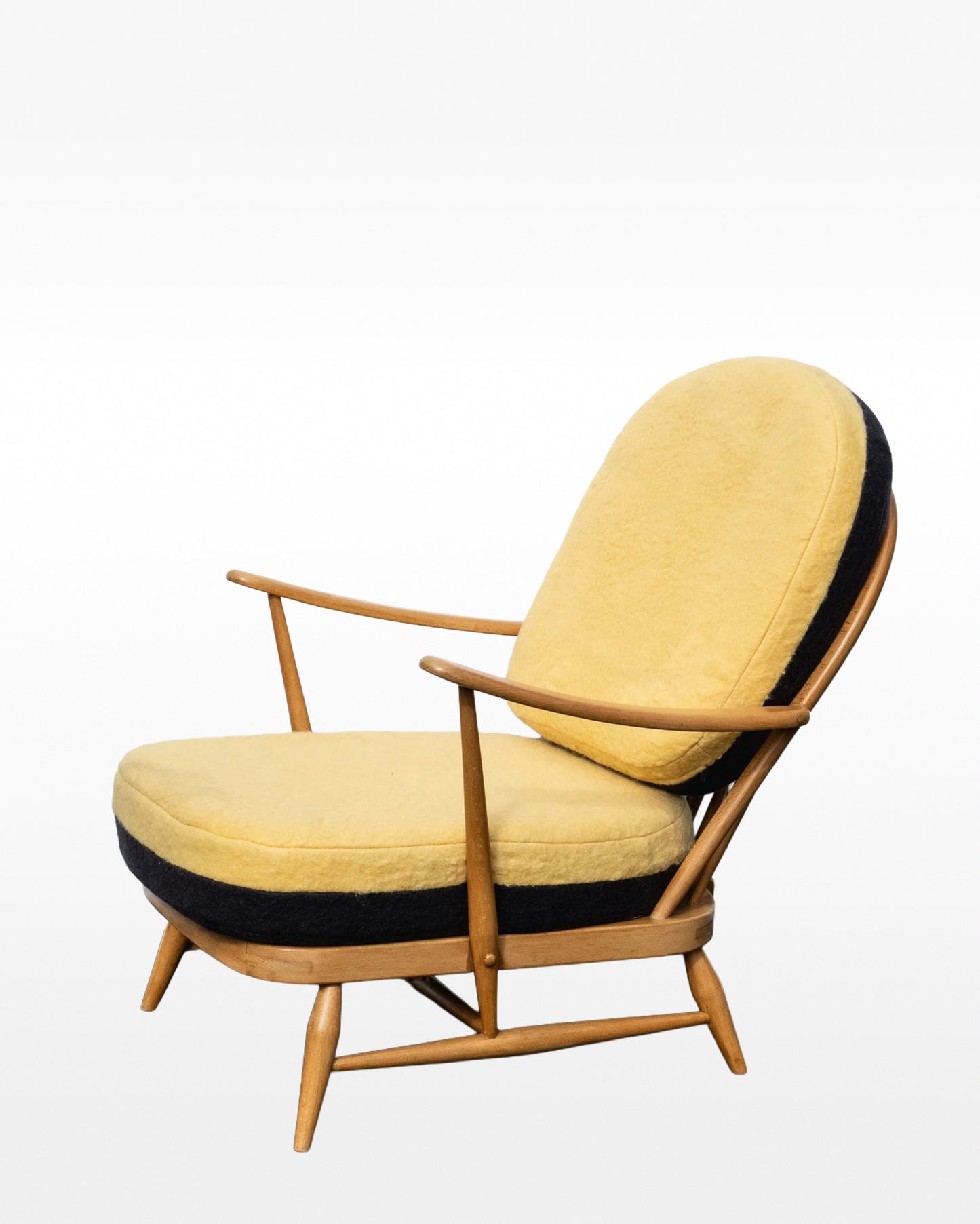 Two Tone  - Choice of Colours - Ercol Windsor 203 Armchair