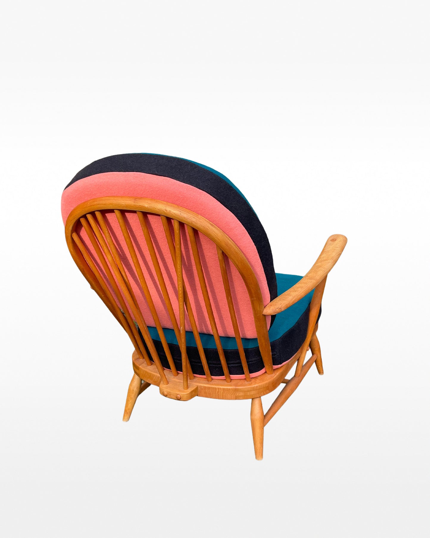 Trio Colour Block - Choice of Colours - Ercol Windsor 203 Armchair