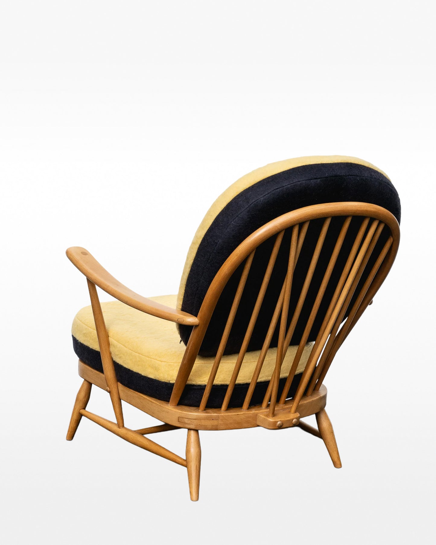 Two Tone  - Choice of Colours - Ercol Windsor 203 Armchair